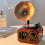 Vintage Instrument Desktop Music Box and Ornament