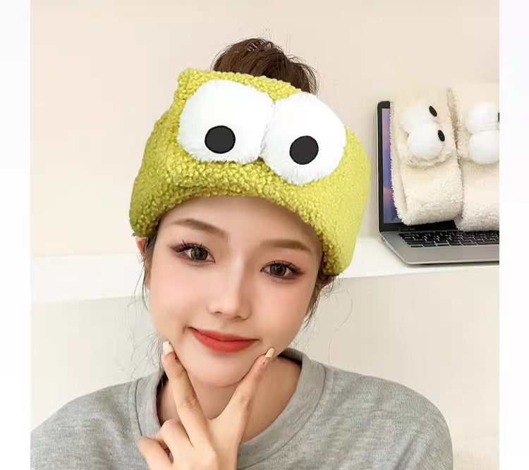 Adjustable Non-Slip Spa Hairband