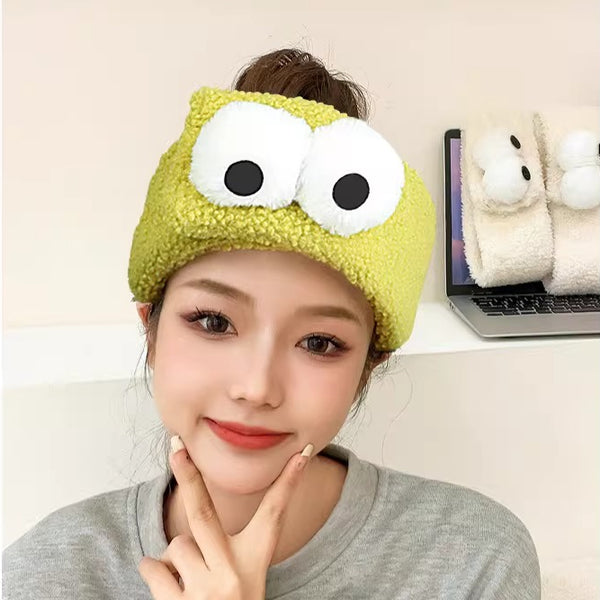 Adjustable Non-Slip Spa Hairband