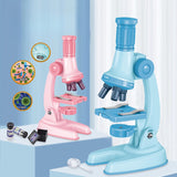 Little Lab Pro: 1200x Junior Microscope Kit Fantastik Curios
