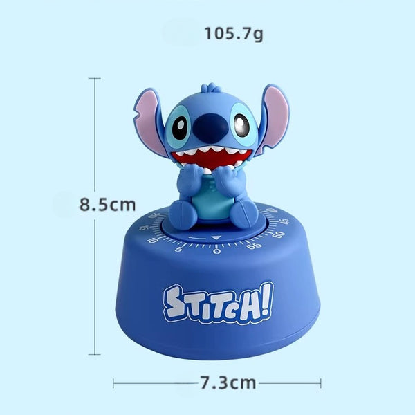 Stitch Mechanical Kitchen and Productivity Timer
