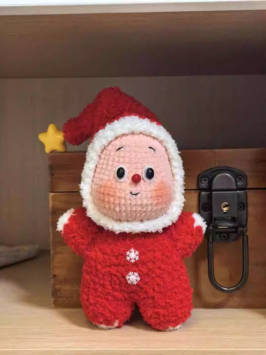 Star Person Crochet Doll DIY Kit