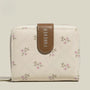 Sweet Floral Mini Wallet