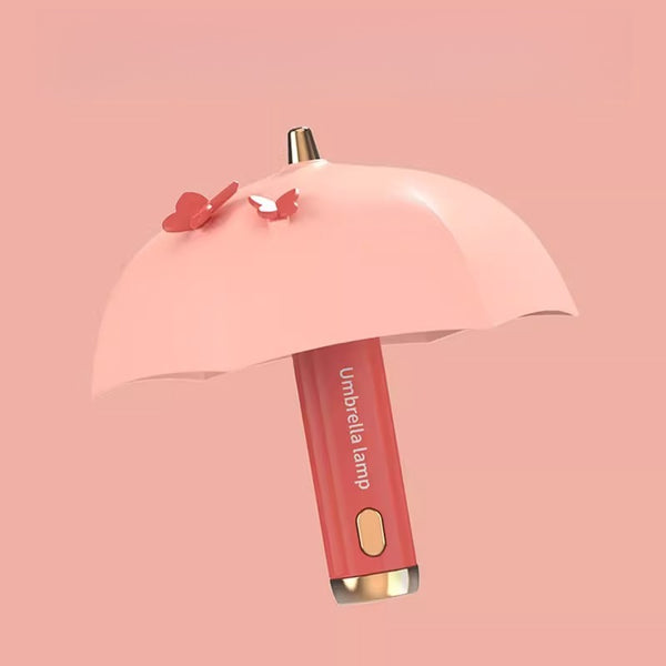 Umbrella Inspired Magnetic Night Light