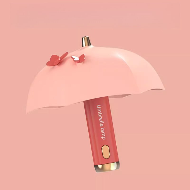 Umbrella Inspired Magnetic Night Light