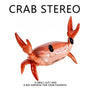 Playful Crab Speaker and Phone Stand