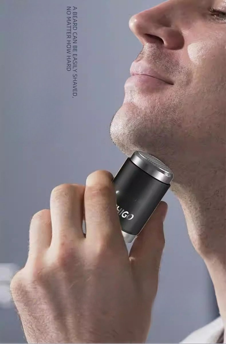 Portable Mini Electric Shaver