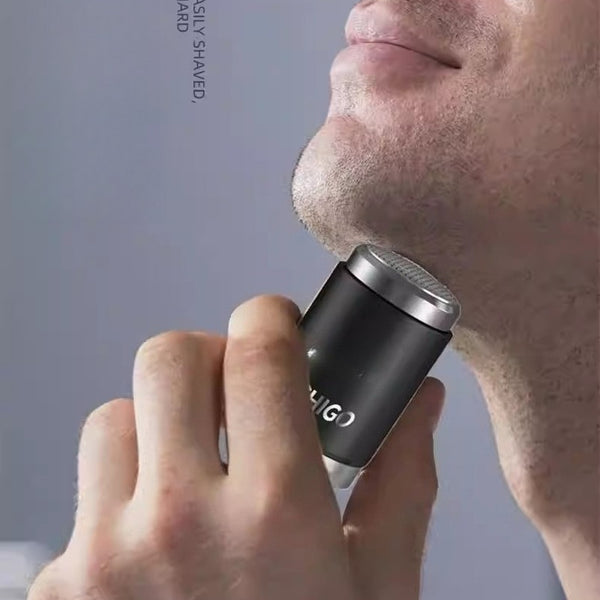 Portable Mini Electric Shaver