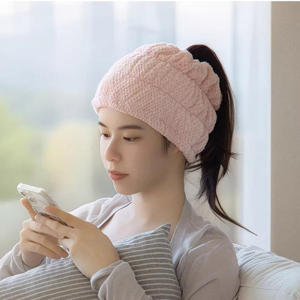 Shimoyama Wide Elastic Hairband