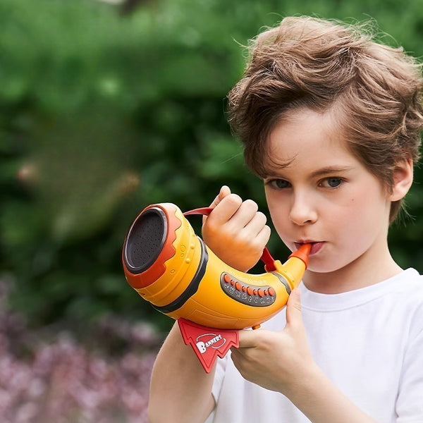Interactive Animal Sound Horn Toy for Kids