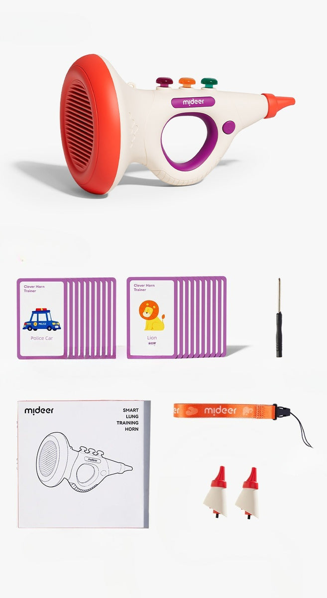 Smart Musical Trumpet Toy