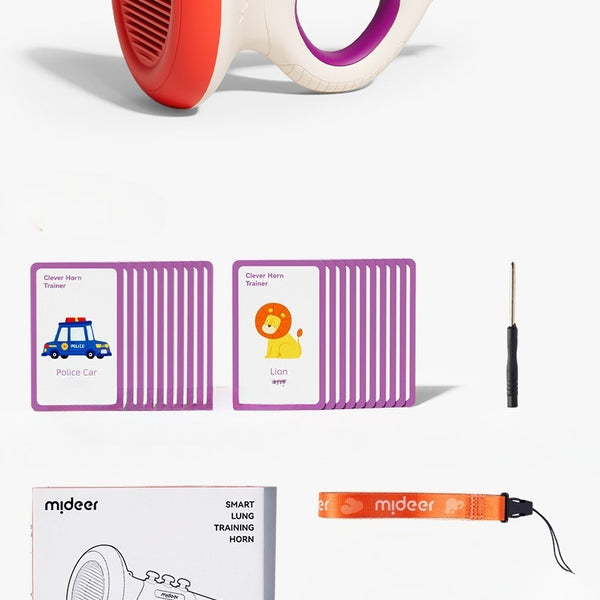 Smart Musical Trumpet Toy