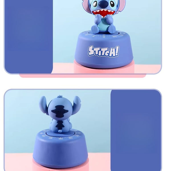 Stitch Mechanical Kitchen and Productivity Timer