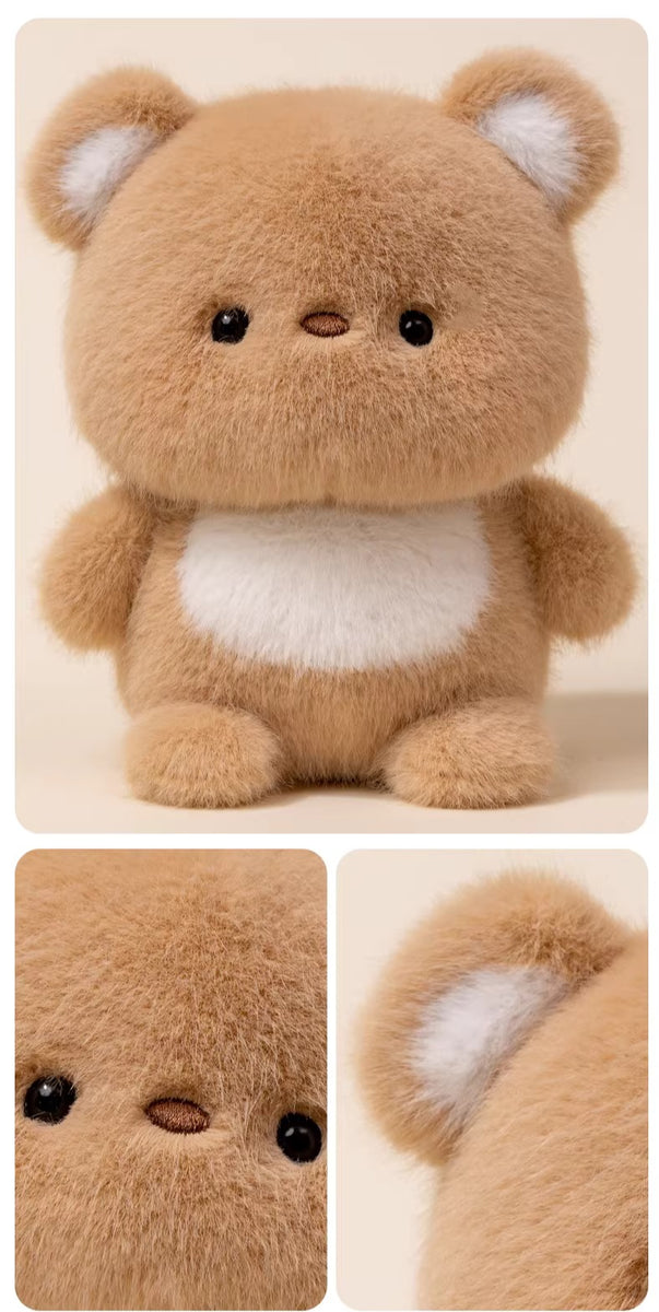 Small Plush Desktop Companion