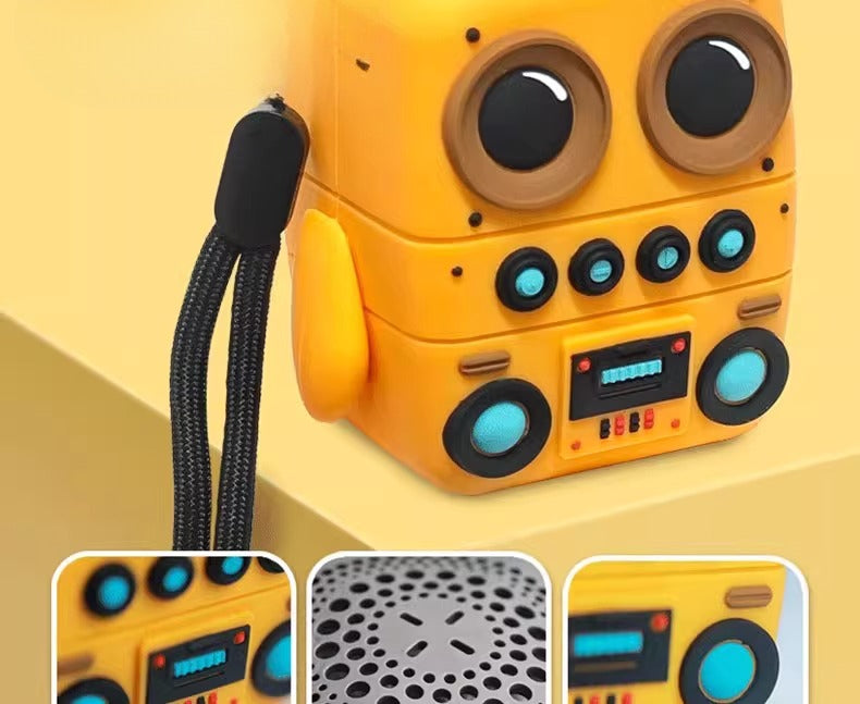 Cute Cartoon Bluetooth Speaker