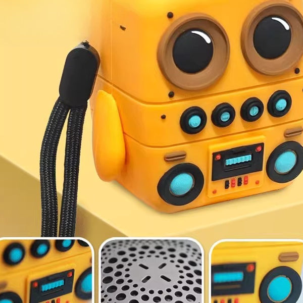 Cute Cartoon Bluetooth Speaker
