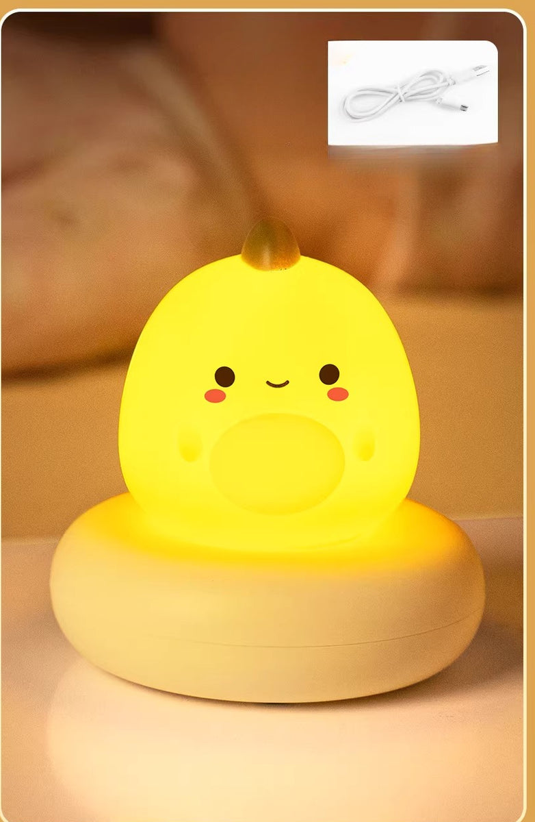 Mini Cute Pet Night Light