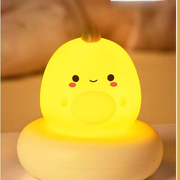 Mini Cute Pet Night Light