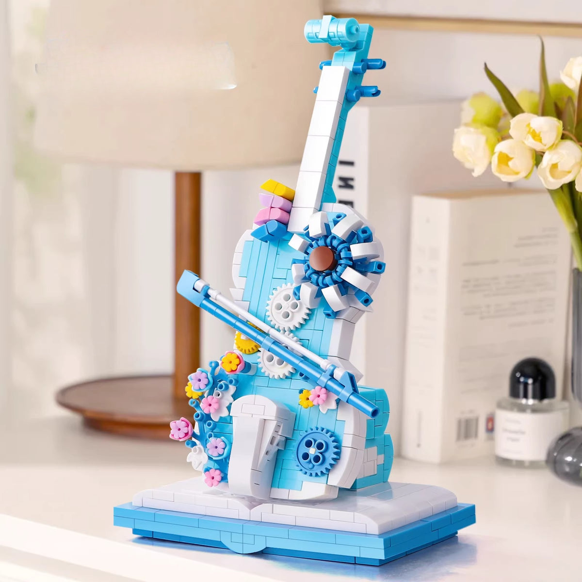 DIY Building Block Model