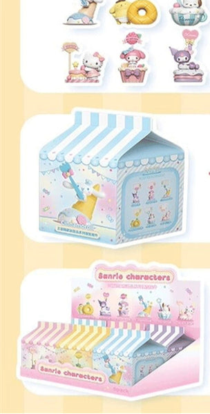 Sanrio Friends Collectible Figure