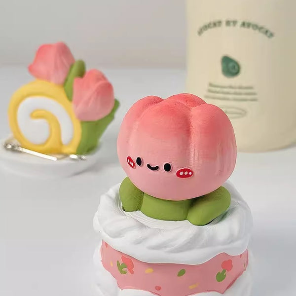 Tulip Desktop Aromatherapy Ornament Set