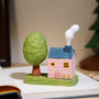 Hand-Carved Wooden Tree Desktop Ornament FantastiKurios
