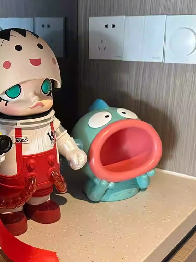 Hangyodon Desktop Storage Ornament