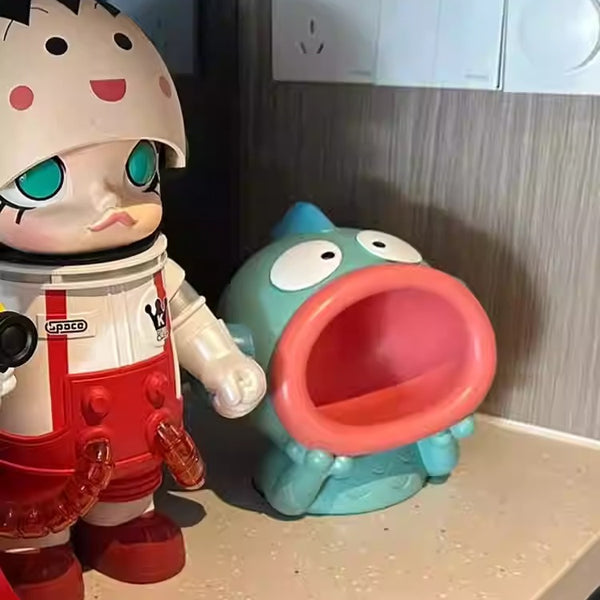 Hangyodon Desktop Storage Ornament