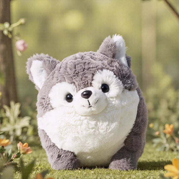 Cuddly Animal Plush Resting Pillow