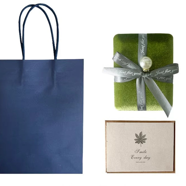 Butterfly Brooch in Velvet Gift Box