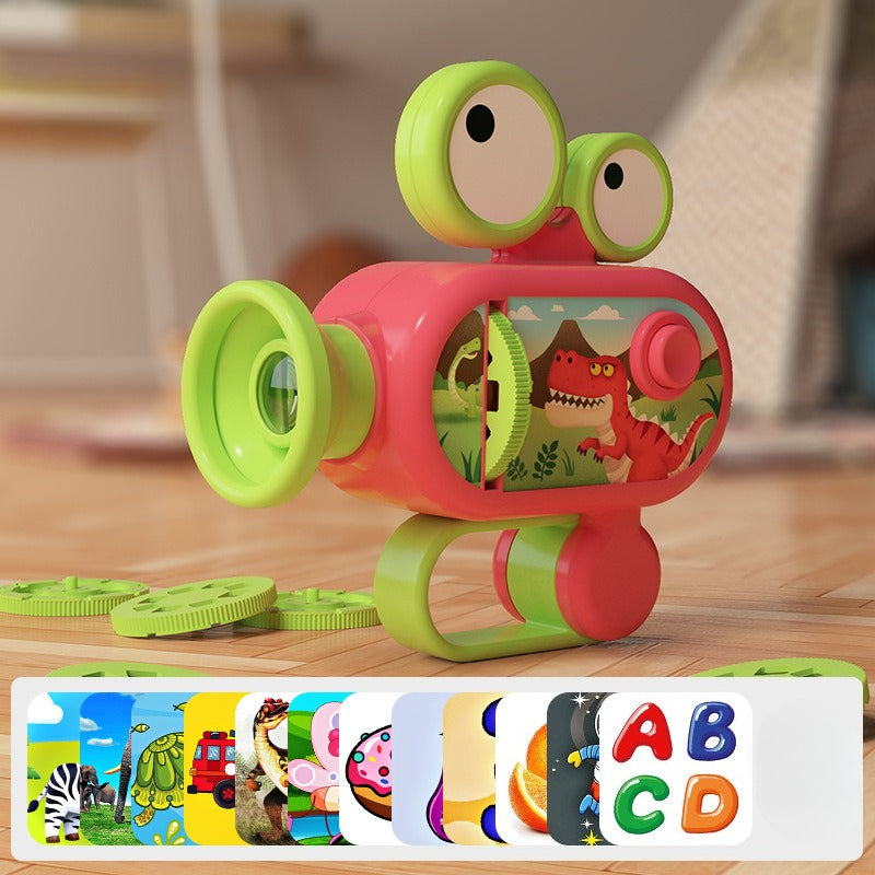 Little Explorer Handheld Cinema Projector
