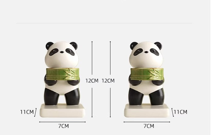 Panda Smartwatch Charging Stand