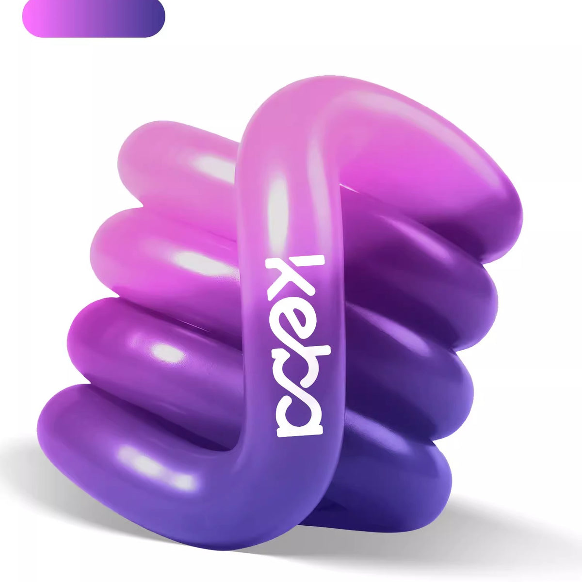 Temperature Changing Twist Fidget Toy