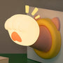 Magnetic Reaching Cat Paw Night Light