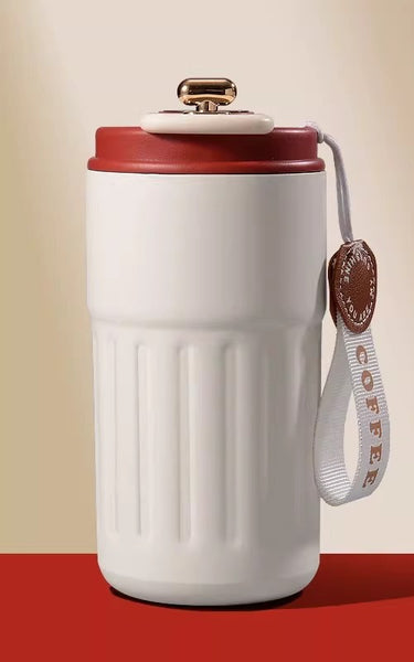 Smart Temperature Travel Tumbler