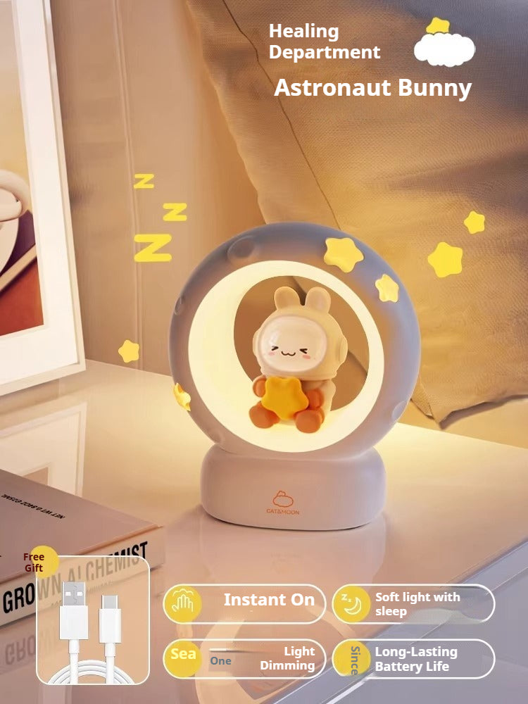 Touch Sensitive Dimmable Night Light