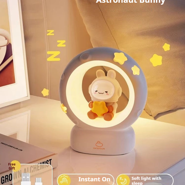 Touch Sensitive Dimmable Night Light