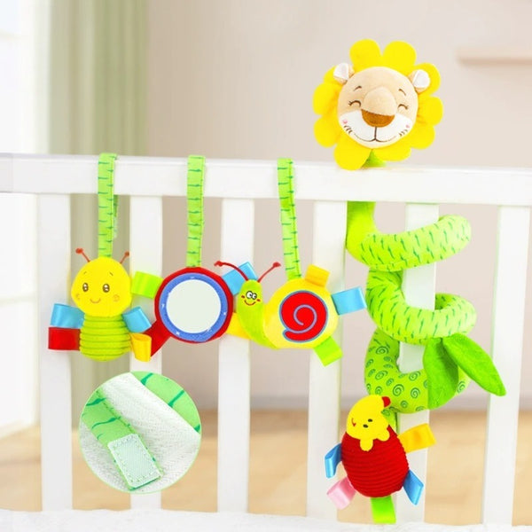 Baby Activity Spiral Wrap Toy