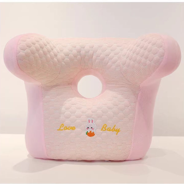 Plush Character Nap Pillow & Lumbar Cushion