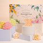 Floral Essential Oil Bath Bomb