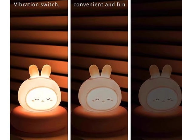 Mini Cute Pet Night Light