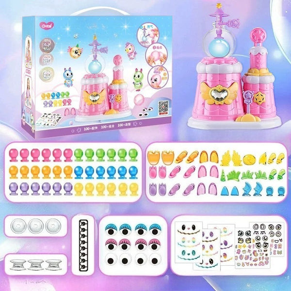 Magic Balloon Creation Station