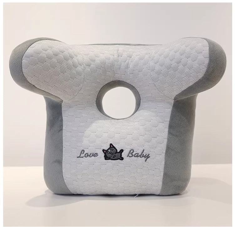 Plush Character Nap Pillow & Lumbar Cushion