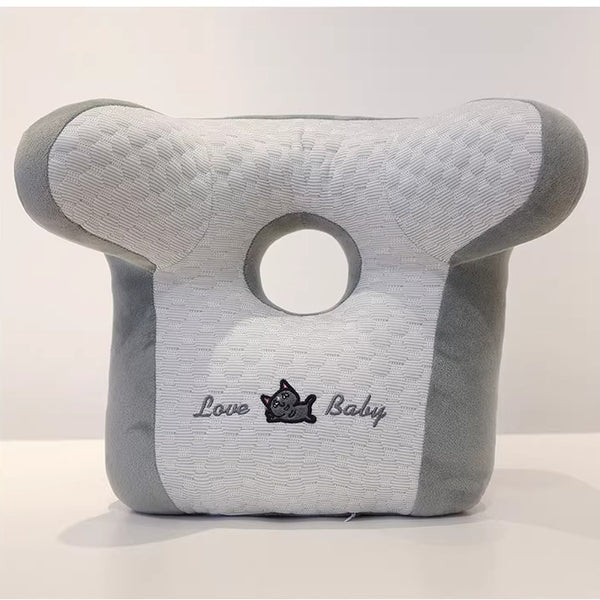 Plush Character Nap Pillow & Lumbar Cushion