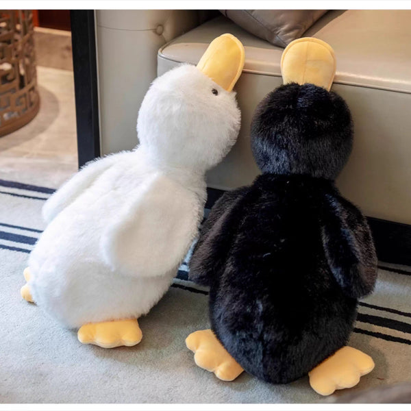 Plush Sitting Duckling Cuddle Toy