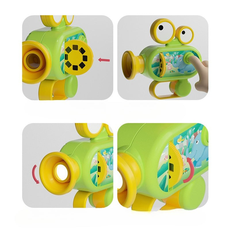 Little Explorer Handheld Cinema Projector