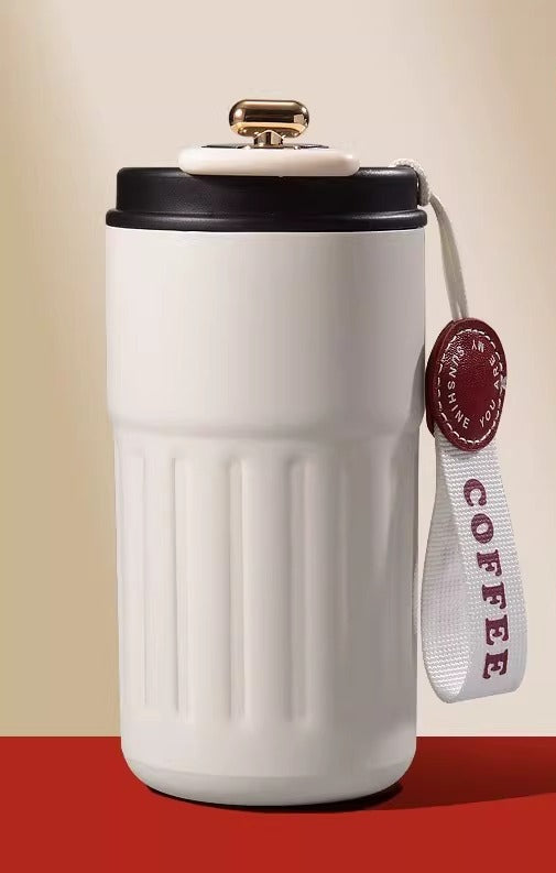 Smart Temperature Travel Tumbler