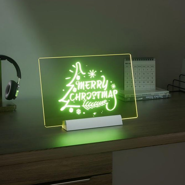 A Drawing Board That Turns Every Sketch Into Glowing Art