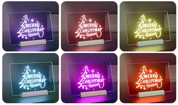 A Drawing Board That Turns Every Sketch Into Glowing Art