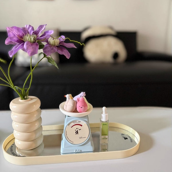 Garden Harvest Plaster Diffuser Stone Gift Set